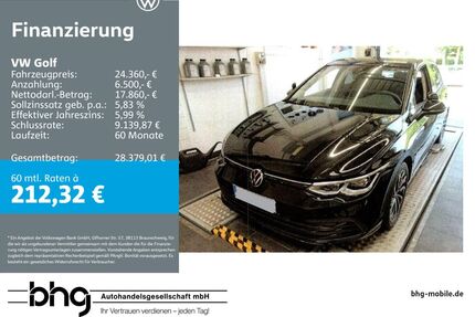 VW Golf Gebrauchtwagen