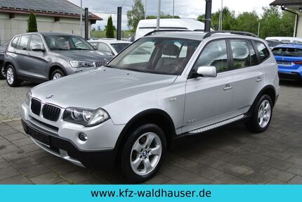 BMW X3 Gebrauchtwagen