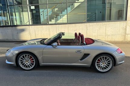 Porsche Boxster Gebrauchtwagen