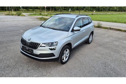 Skoda Karoq Gebrauchtwagen