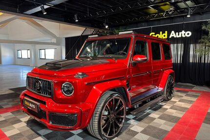 Mercedes-Benz G 63 AMG Gebrauchtwagen