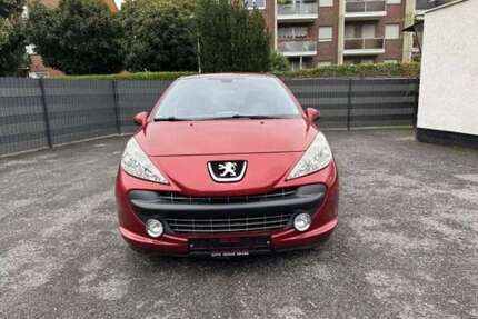 Peugeot 207 Gebrauchtwagen
