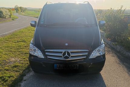 Mercedes-Benz Viano Gebrauchtwagen