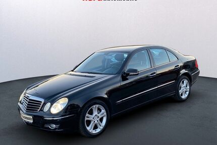 Mercedes-Benz E 200 Gebrauchtwagen