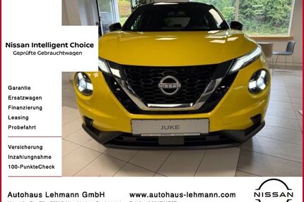 Nissan Juke Gebrauchtwagen