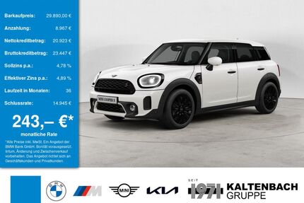 Mini Countryman S (Cooper) Gebrauchtwagen