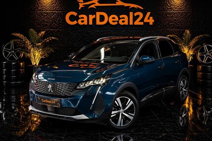 Peugeot 3008 Gebrauchtwagen