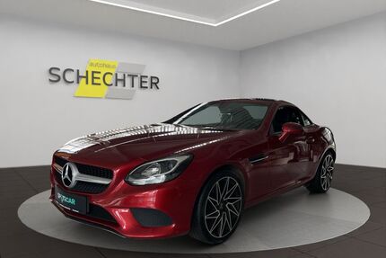Mercedes-Benz SLC 180 Gebrauchtwagen