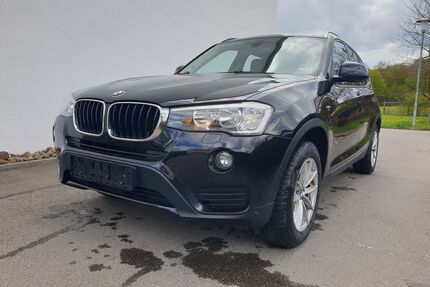 BMW X3 Gebrauchtwagen