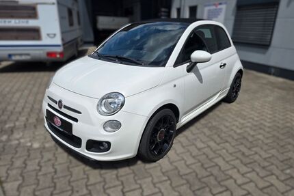 Fiat 500 Gebrauchtwagen