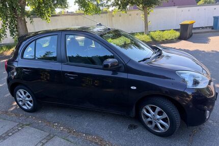 Nissan Micra Gebrauchtwagen