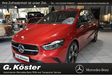 Mercedes-Benz B 200 Gebrauchtwagen