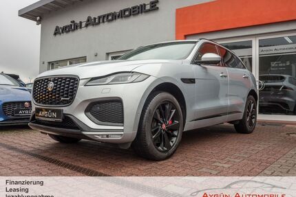 Jaguar F-Pace Gebrauchtwagen