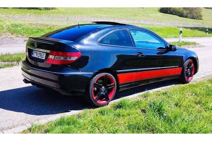 Mercedes-Benz CLC Gebrauchtwagen