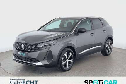 Peugeot 3008 Gebrauchtwagen