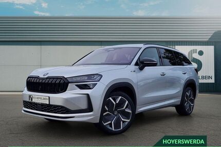 Skoda Kodiaq Gebrauchtwagen