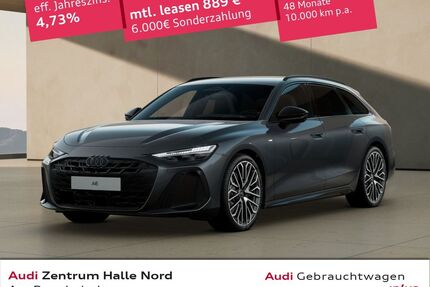Audi A6 Gebrauchtwagen