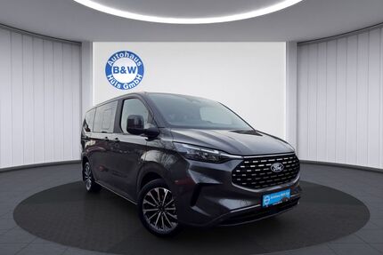 Ford Tourneo Custom Gebrauchtwagen