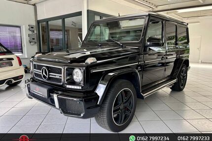 Mercedes-Benz G 63 AMG Gebrauchtwagen