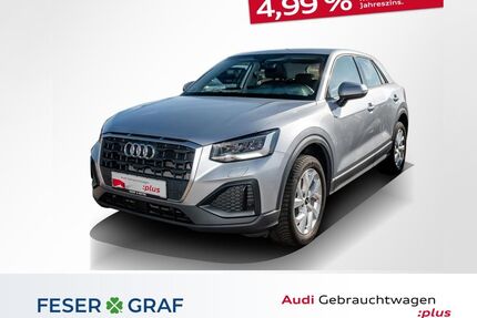 Audi Q2 Gebrauchtwagen