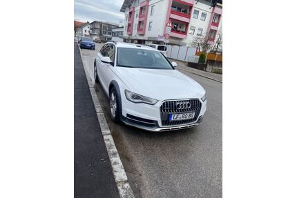 Audi A6 Allroad Gebrauchtwagen