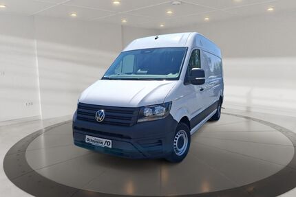 VW Crafter Gebrauchtwagen