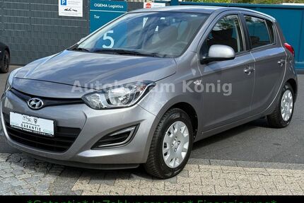 Hyundai i20 Gebrauchtwagen
