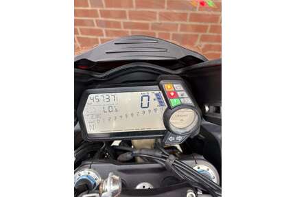 Ducati Multistrada 1200 Gebrauchtwagen