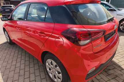 Hyundai i20 Gebrauchtwagen