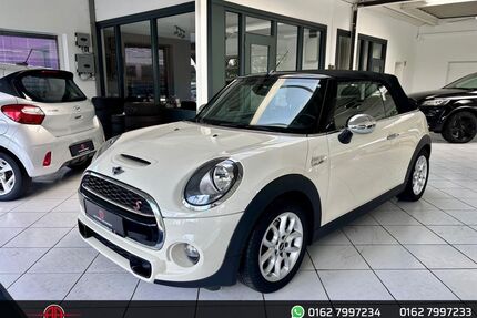 Mini Cooper S Cabrio Gebrauchtwagen