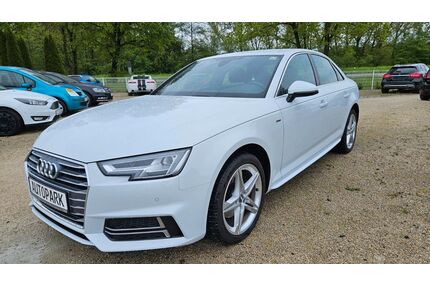 Audi A4 Gebrauchtwagen