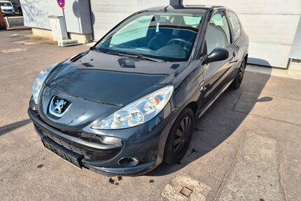 Peugeot 206 Gebrauchtwagen