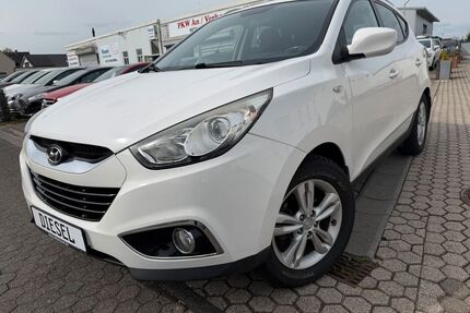 Hyundai ix35 Gebrauchtwagen