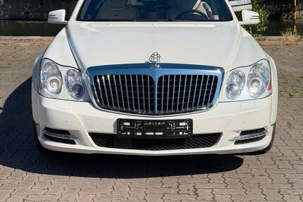 Maybach 62 Gebrauchtwagen