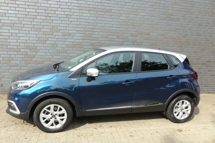 Renault Captur Gebrauchtwagen
