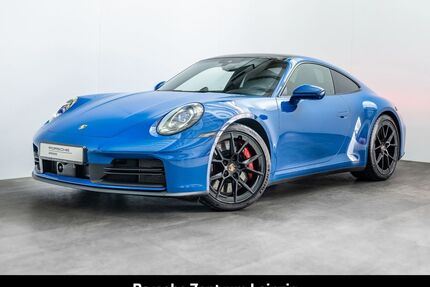 Porsche 992 Gebrauchtwagen