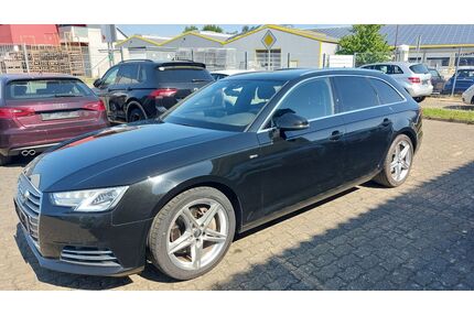 Audi A4 Gebrauchtwagen