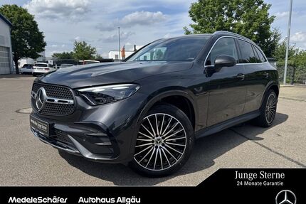 Mercedes-Benz GLC 220 Gebrauchtwagen