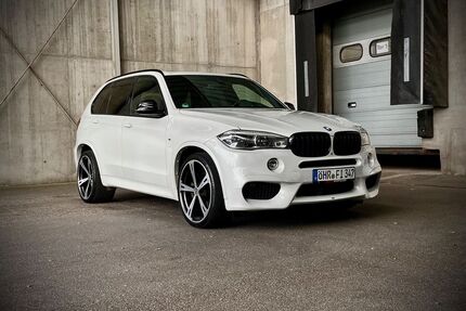 BMW X5 M50 Gebrauchtwagen