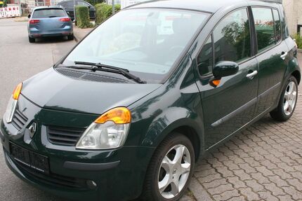 Renault Modus Gebrauchtwagen