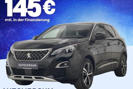 Peugeot 3008 Gebrauchtwagen