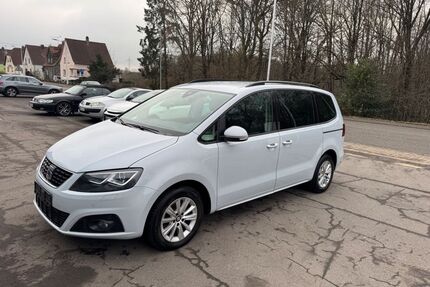 Seat Alhambra Gebrauchtwagen