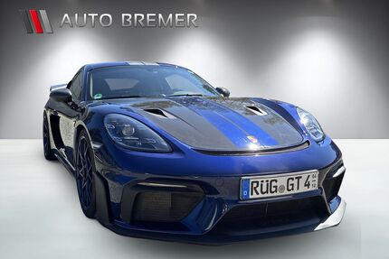 Porsche Cayman Gebrauchtwagen