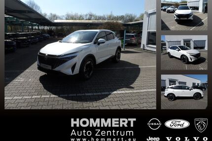 Nissan Qashqai Gebrauchtwagen