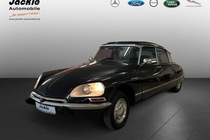 Citroen DS Gebrauchtwagen