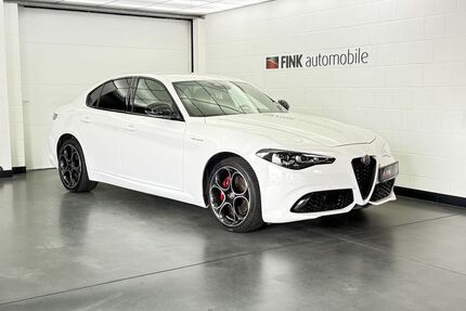 Alfa Romeo Giulia Gebrauchtwagen