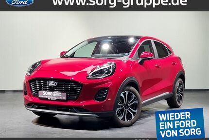 Ford Puma Gebrauchtwagen
