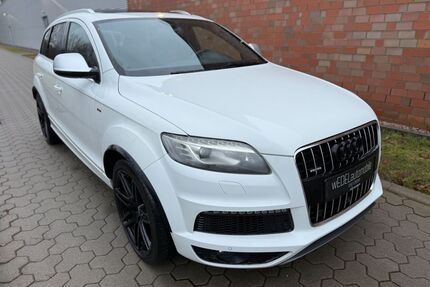 Audi Q7 Gebrauchtwagen