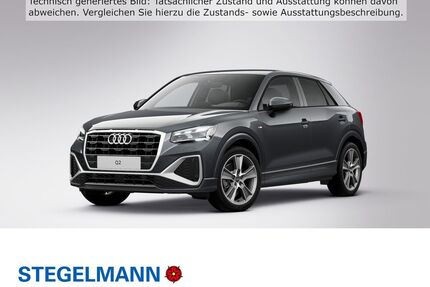 Audi Q2 Gebrauchtwagen