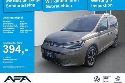 VW Caddy Gebrauchtwagen